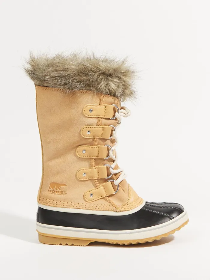 Women Altar039d State Boots Booties Joan Of Arctic Boots By Sorel Beige