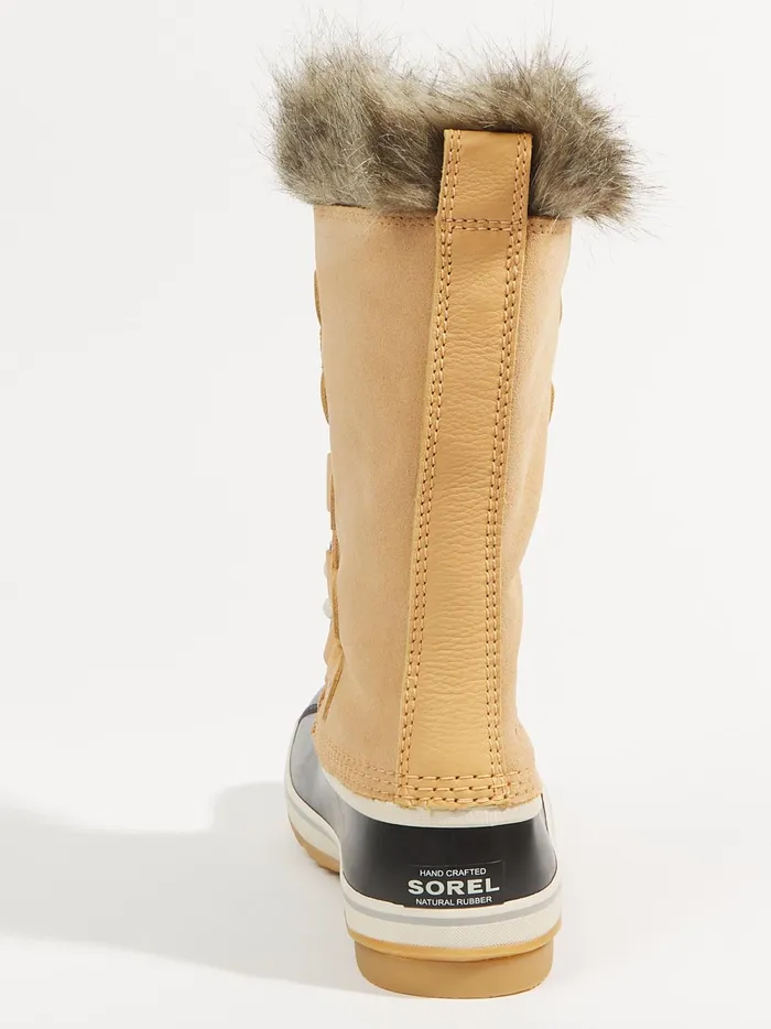 Women Altar039d State Boots Booties Joan Of Arctic Boots By Sorel Beige