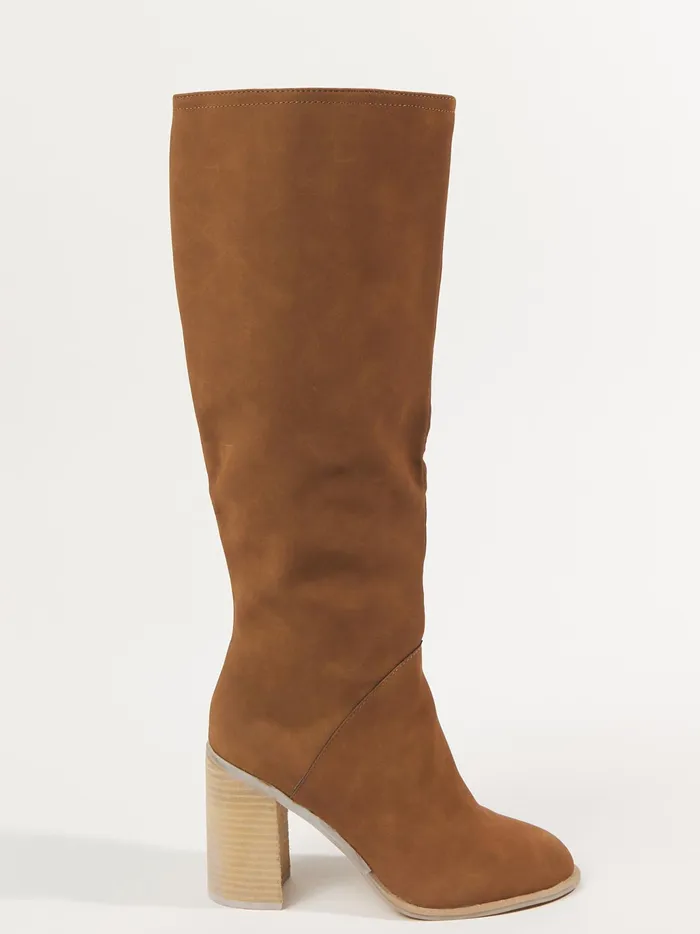 Women Altar039d State Boots Booties Shiloh Suede Tall Boots Brown