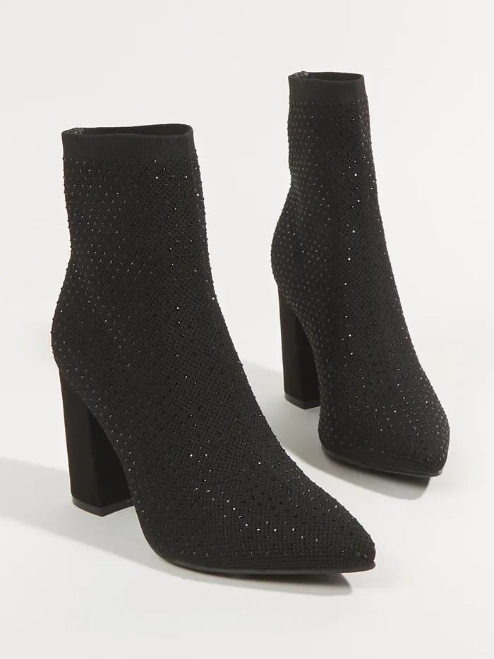 Women Altar039d State Boots Booties Sylvana Boots Black