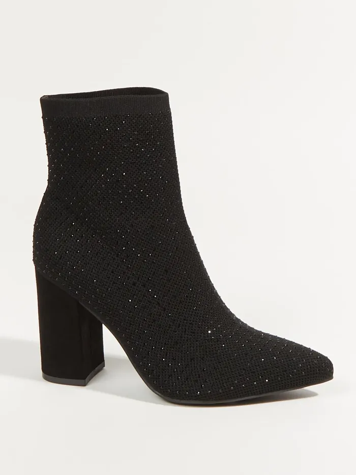 Women Altar039d State Boots Booties Sylvana Boots Black