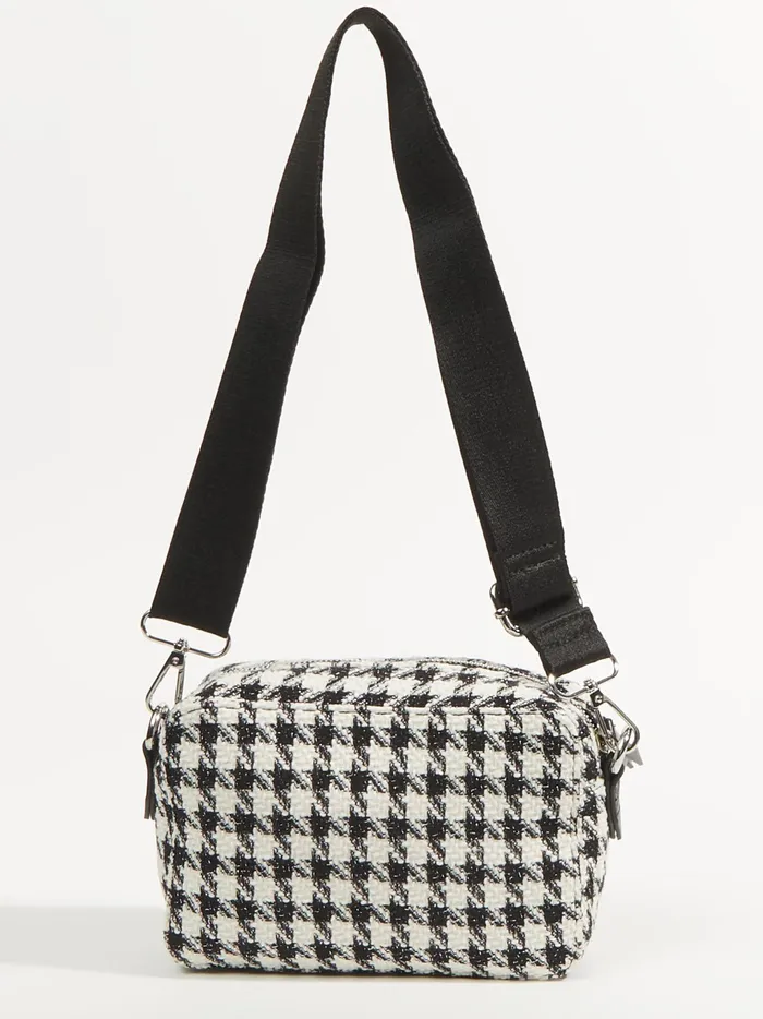 Women Altar039d State Handbags Kaylie Crossbody Purse Black