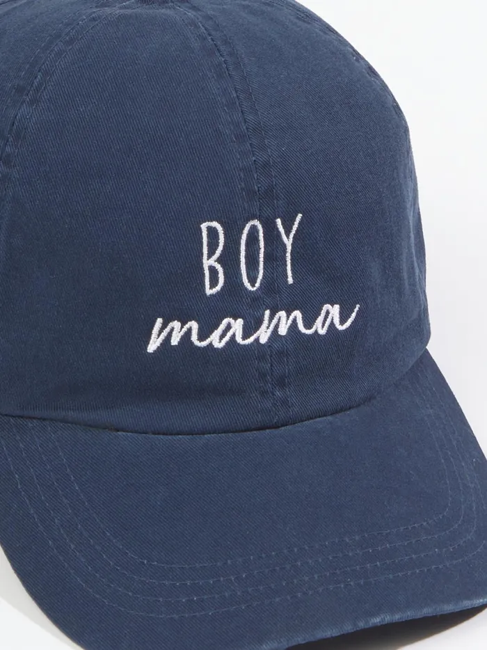 Women Altar039d State Hats Boy Mama Baseball Cap Navy