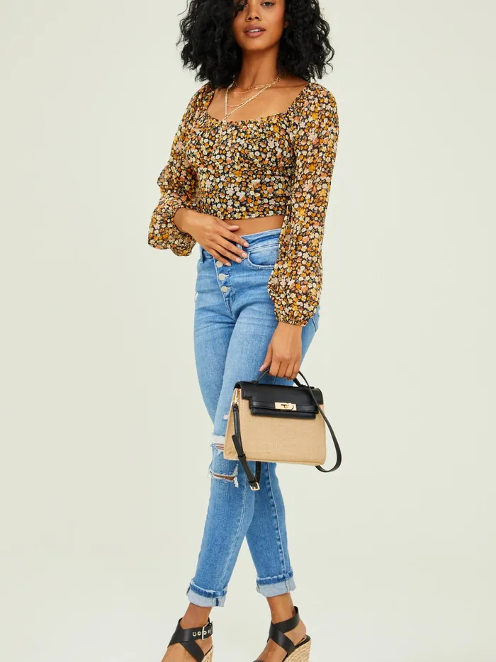 Women Altar039d State Jeans Emily Skinny Jeans Mediumwash