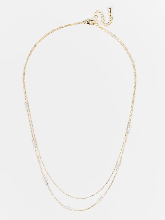Women Altar039d State Jewelry Dainty Layered Pearl Necklace Pearl