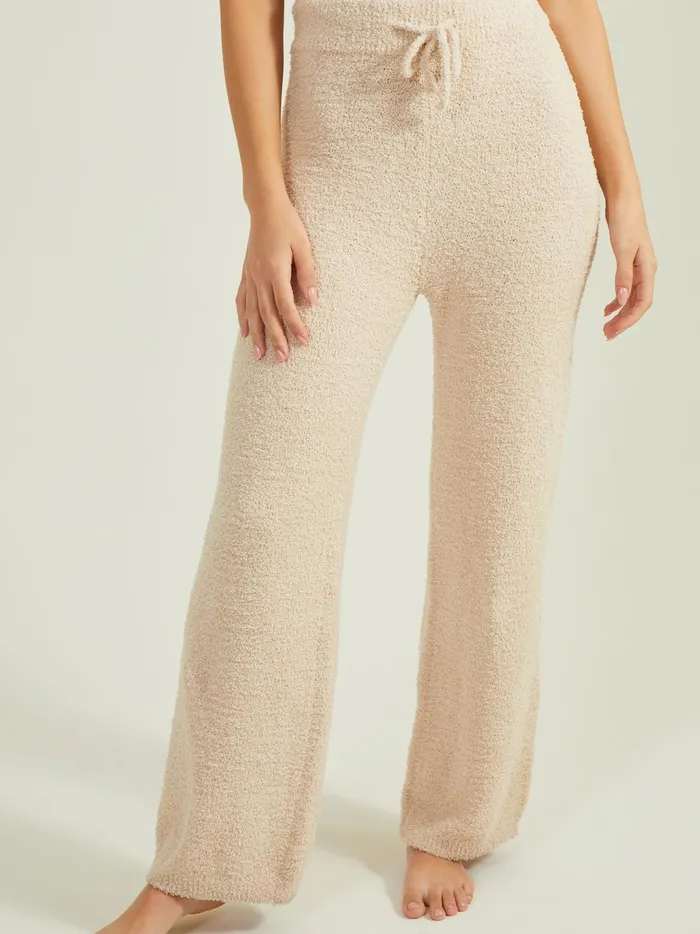 Women Altar039d State Sleep Lounge Harper Fuzzy Lounge Pants Taupe