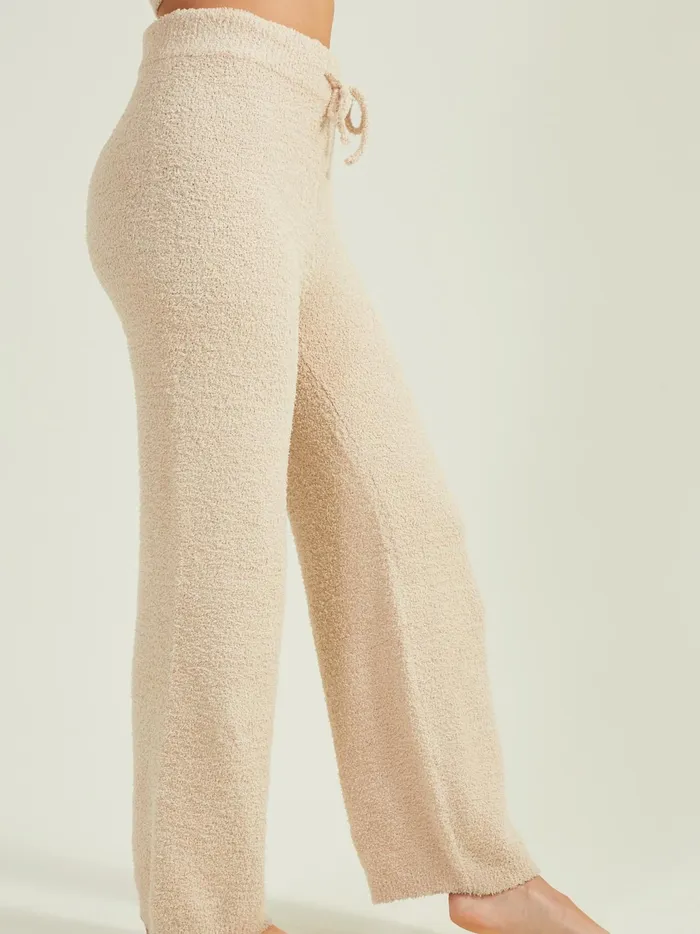 Women Altar039d State Sleep Lounge Harper Fuzzy Lounge Pants Taupe