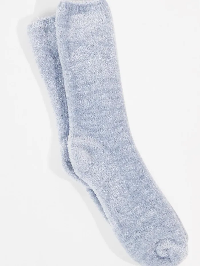 Women Altar039d State Socks Chenille Cozy Socks Zenblue