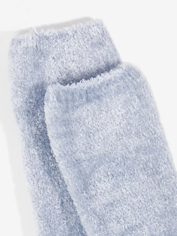 Women Altar039d State Socks Chenille Cozy Socks Zenblue