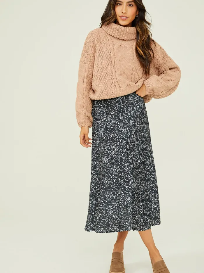 Women Altar039d State Sweaters Emmeline Chenille Sweater Taupe