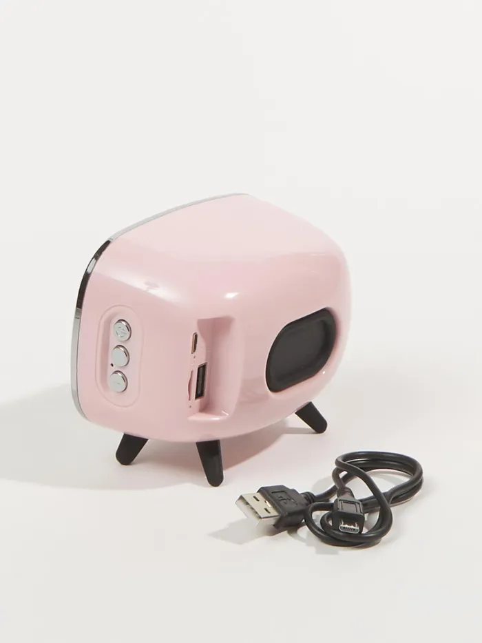 Women Altar039d State Tech Rondo Bluetooth Speaker Blush