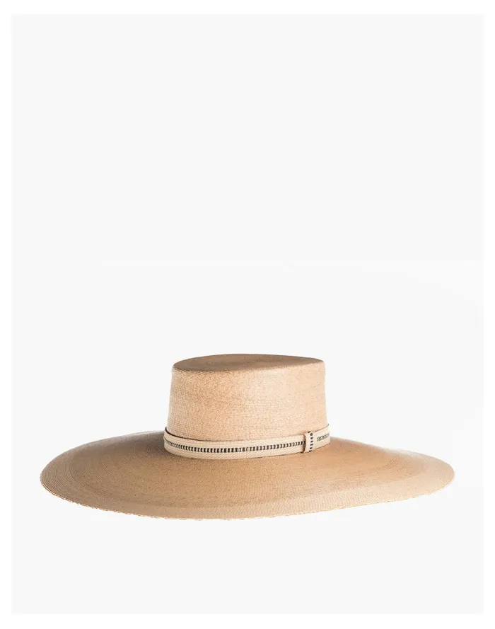 Women ASN Straw Rosalia Wide Brimmed Hat Natural Madewell Hats Women ASN Straw Rosalia Wide Brimmed Hat Natural Madewell Hats