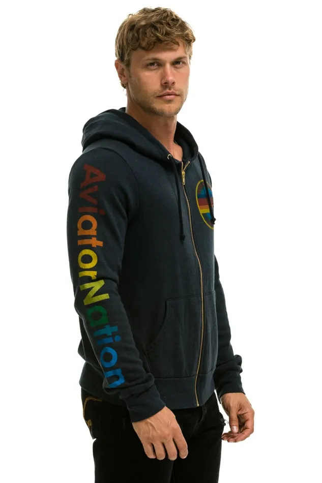 Women AVIATOR NATION ASPEN HOODIE 8211 CHARCOAL Aviator Nation Hoodies Women AVIATOR NATION ASPEN HOODIE 8211 CHARCOAL Aviator Nation Hoodies