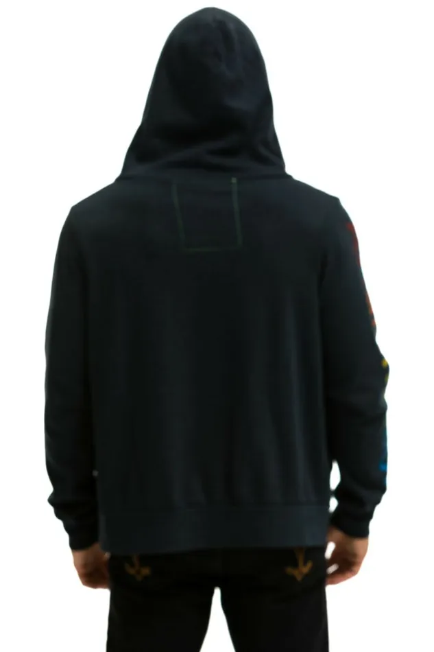 Women AVIATOR NATION ASPEN HOODIE 8211 CHARCOAL Aviator Nation Hoodies Women AVIATOR NATION ASPEN HOODIE 8211 CHARCOAL Aviator Nation Hoodies