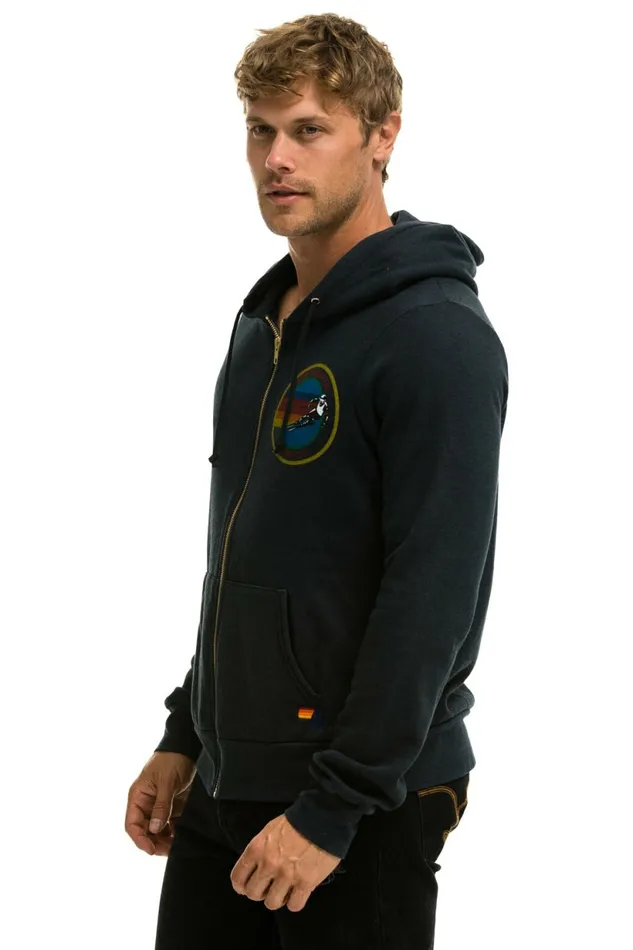 Women AVIATOR NATION ASPEN HOODIE 8211 CHARCOAL Aviator Nation Hoodies Women AVIATOR NATION ASPEN HOODIE 8211 CHARCOAL Aviator Nation Hoodies