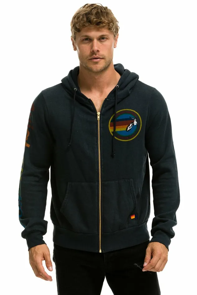 Women AVIATOR NATION AUSTIN HOODIE 8211 CHARCOAL Aviator Nation Hoodies Women AVIATOR NATION AUSTIN HOODIE 8211 CHARCOAL Aviator Nation Hoodies