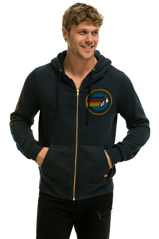 Women AVIATOR NATION AUSTIN HOODIE 8211 CHARCOAL Aviator Nation Hoodies Women AVIATOR NATION AUSTIN HOODIE 8211 CHARCOAL Aviator Nation Hoodies