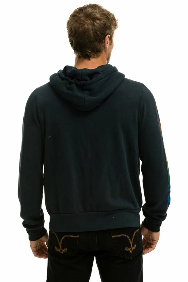 Women AVIATOR NATION AUSTIN HOODIE 8211 CHARCOAL Aviator Nation Hoodies Women AVIATOR NATION AUSTIN HOODIE 8211 CHARCOAL Aviator Nation Hoodies