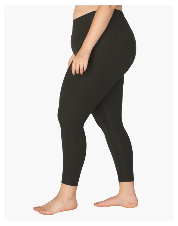 Women Beyond Yoga Plus Spacedye Caught In The Midi Legging Darkest Night Madewell Activewear Women Beyond Yoga Plus Spacedye Caught In The Midi Legging Darkest Night Madewell Activewear