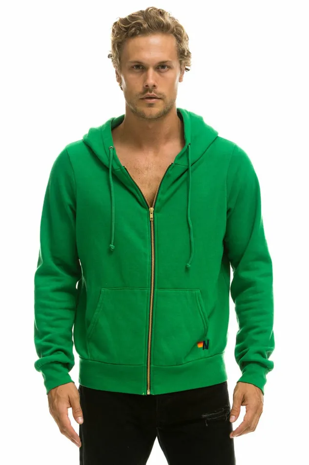 Women BOLT HOODIE 8211 KELLY GREEN Aviator Nation BoltCollection Women BOLT HOODIE 8211 KELLY GREEN Aviator Nation BoltCollection
