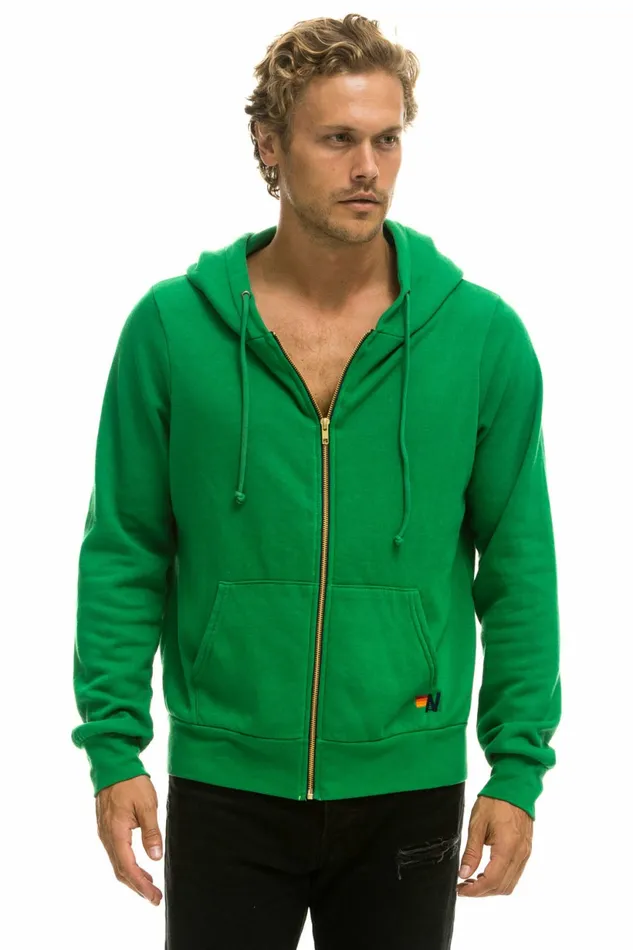 Women BOLT HOODIE 8211 KELLY GREEN Aviator Nation BoltCollection Women BOLT HOODIE 8211 KELLY GREEN Aviator Nation BoltCollection