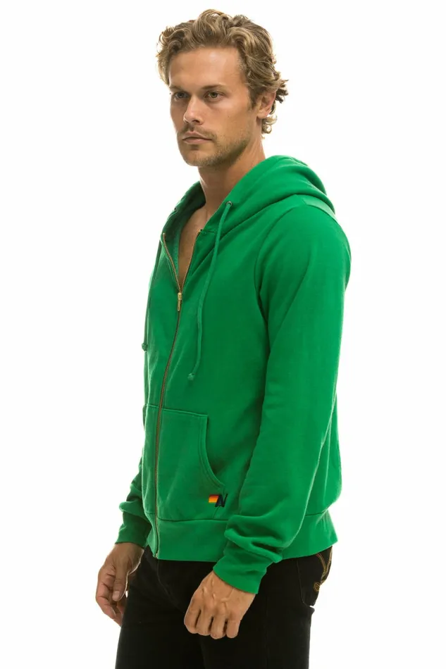 Women BOLT HOODIE 8211 KELLY GREEN Aviator Nation BoltCollection Women BOLT HOODIE 8211 KELLY GREEN Aviator Nation BoltCollection