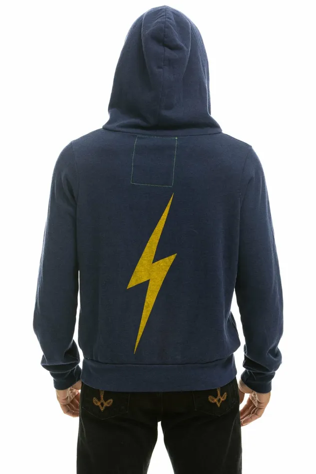 Women BOLT HOODIE 8211 NAVY Aviator Nation BoltCollection Women BOLT HOODIE 8211 NAVY Aviator Nation BoltCollection