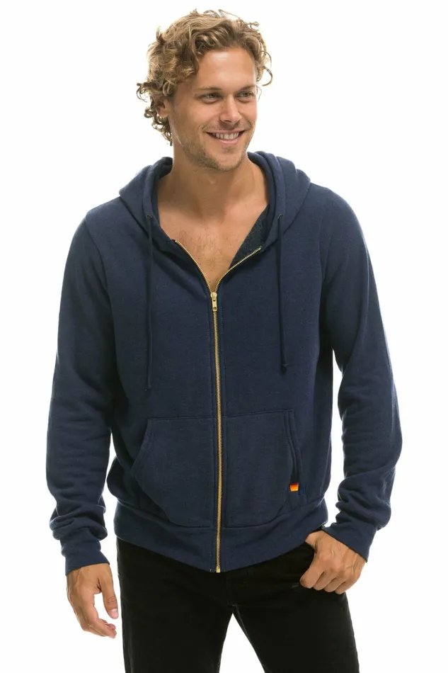 Women BOLT HOODIE 8211 NAVY Aviator Nation BoltCollection Women BOLT HOODIE 8211 NAVY Aviator Nation BoltCollection