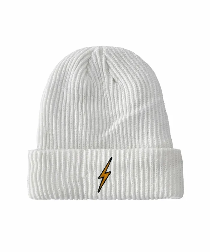 Women BOLT RIB BEANIE Aviator Nation Beanies Women BOLT RIB BEANIE Aviator Nation Beanies