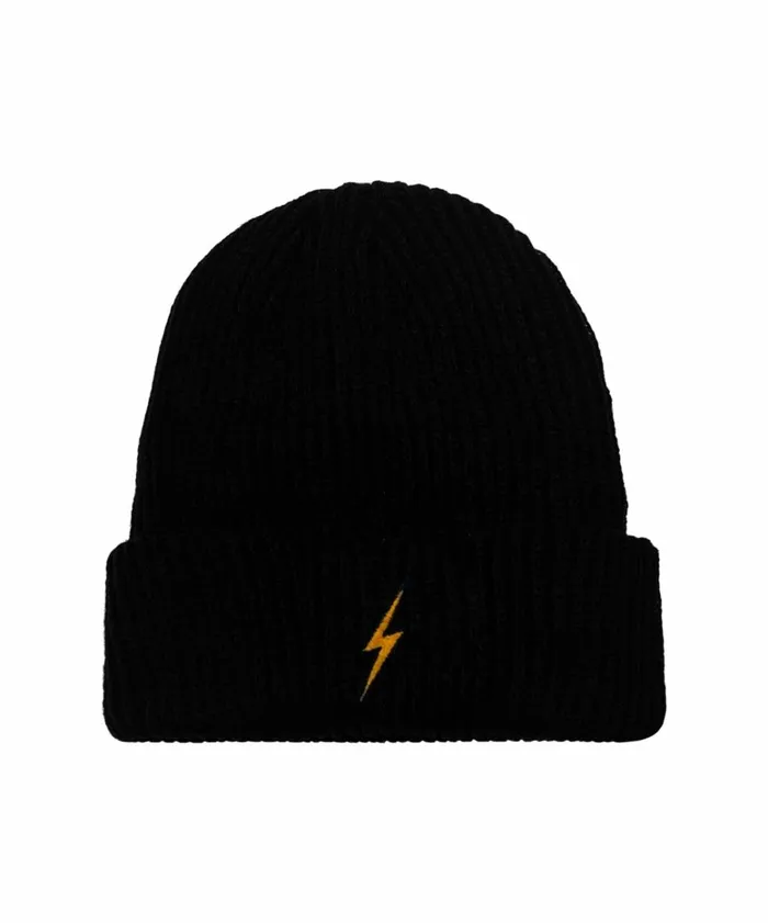 Women BOLT RIB BEANIE Aviator Nation Beanies Women BOLT RIB BEANIE Aviator Nation Beanies