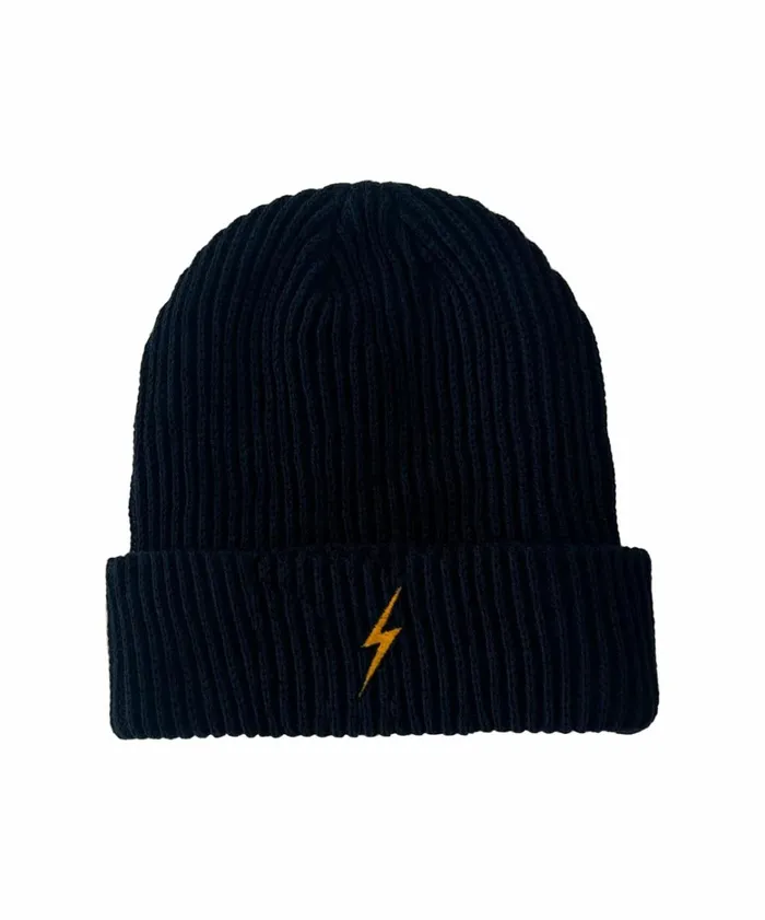 Women BOLT RIB BEANIE Aviator Nation Beanies Women BOLT RIB BEANIE Aviator Nation Beanies