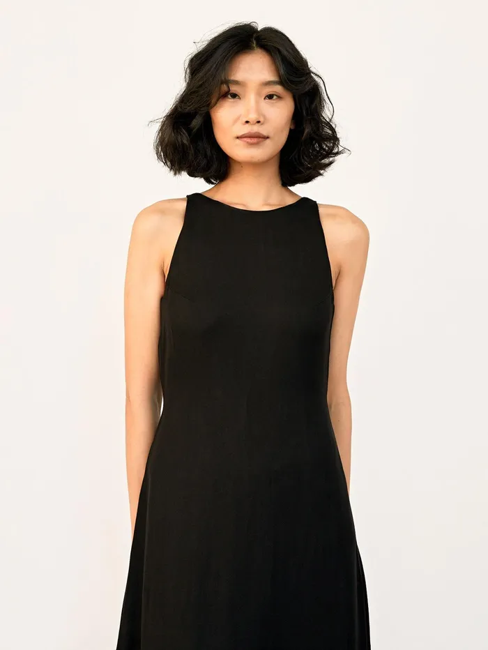 Women Bondi Born 8211 Black Ophelia Dress The UNDONE Dresses