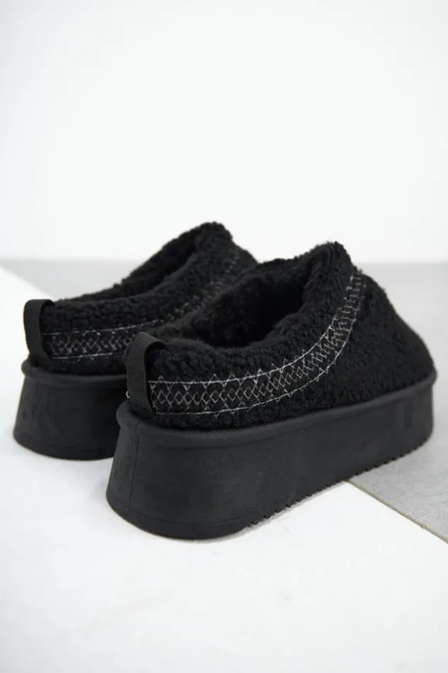 Women Bottines Chaussons En Peau De Mouton Compenss Noires Black Brentiny Paris Ankle Boots 8211 Boots Women Bottines Chaussons En Peau De Mouton Compenss Noires Black Brentiny Paris Ankle Boots 8211 Boots