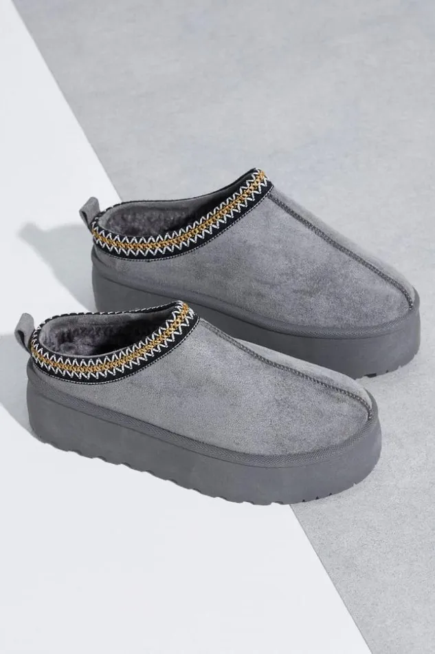 Women Bottines Chaussons En Velours Compenss Grises Grey Brentiny Paris Ankle Boots 8211 Boots Women Bottines Chaussons En Velours Compenss Grises Grey Brentiny Paris Ankle Boots 8211 Boots