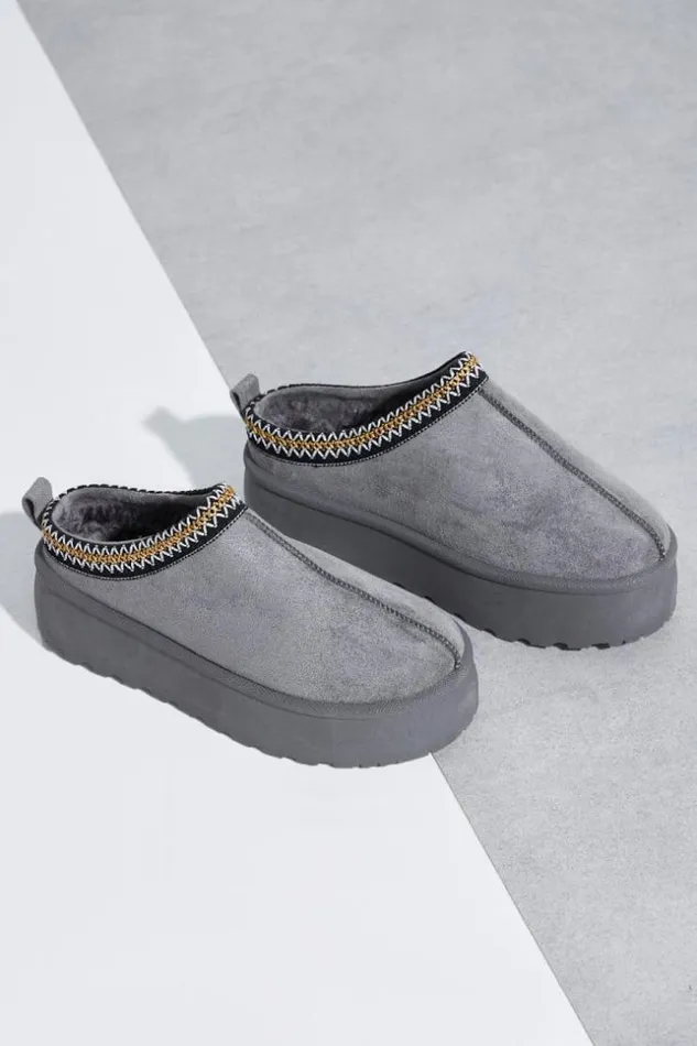 Women Bottines Chaussons En Velours Compenss Grises Grey Brentiny Paris Ankle Boots 8211 Boots Women Bottines Chaussons En Velours Compenss Grises Grey Brentiny Paris Ankle Boots 8211 Boots