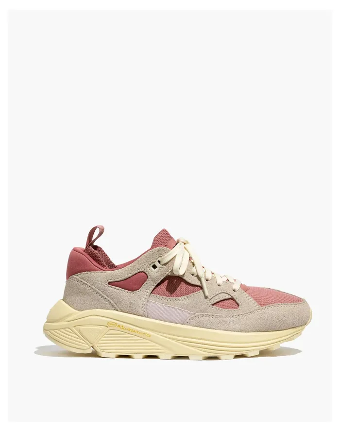 Women Brandblack Aura 130 Sneakers Mauve Madewell Sneakers Women Brandblack Aura 130 Sneakers Mauve Madewell Sneakers