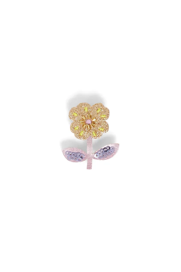 Women Brooch Omaya Unique Broche Paillettes Dores Des Petits Hauts Brooches