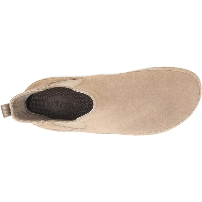 Women Chaco Boots Paonia Chelsea Boot Earth Brown