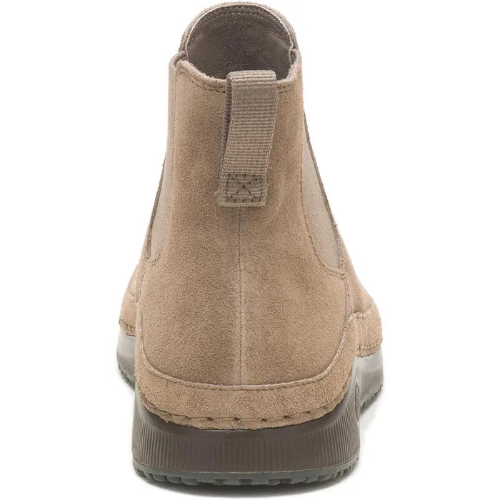 Women Chaco Boots Paonia Chelsea Boot Earth Brown