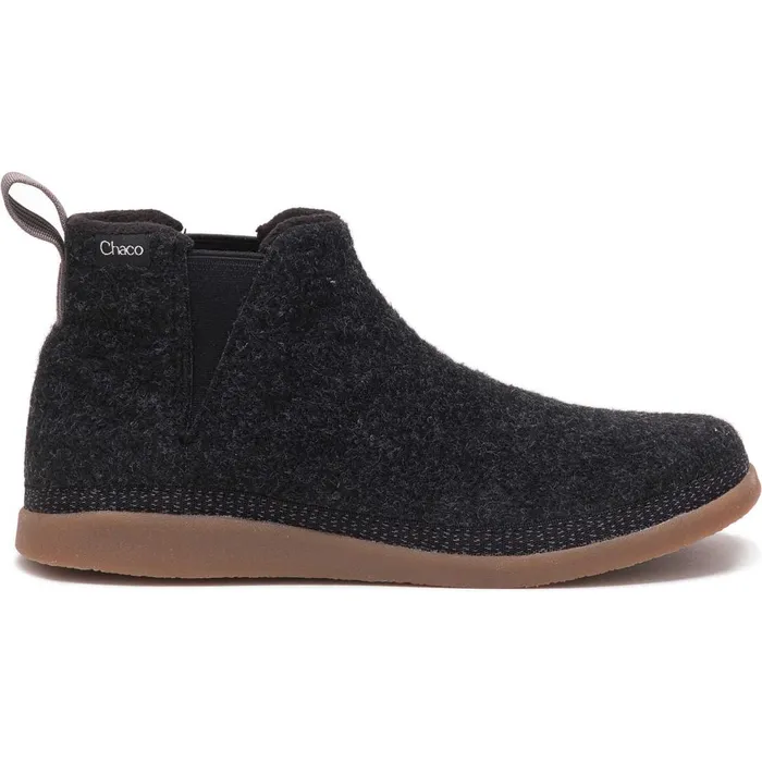 Women Chaco Boots Revel Chelsea Boot Black