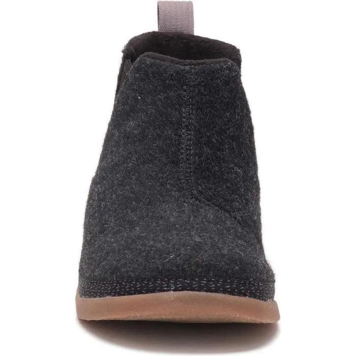 Women Chaco Boots Revel Chelsea Boot Black