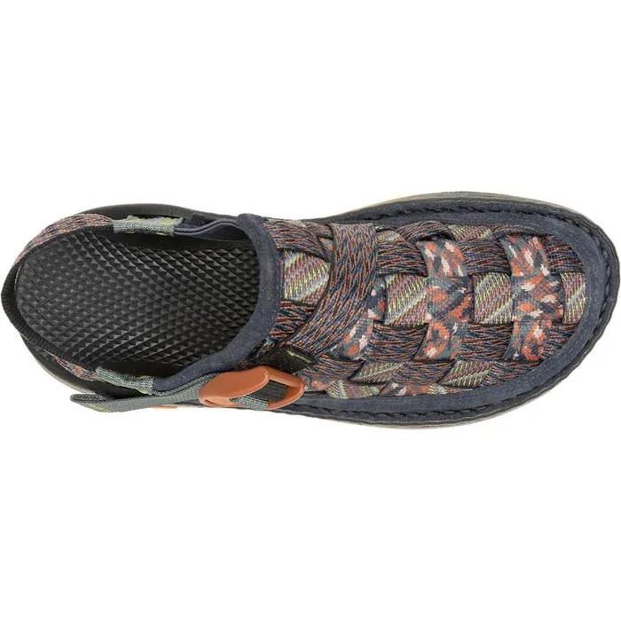 Women Chaco Clogs and SlipOns Canyon Woven Clog Earthy Mosaic