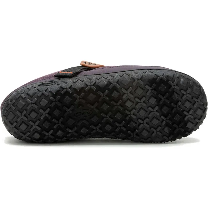 Women Chaco Clogs and SlipOns Ramble Rugged Canvas Clog Plum