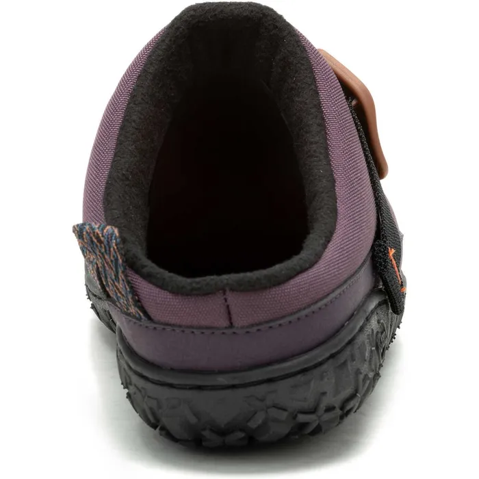 Women Chaco Clogs and SlipOns Ramble Rugged Canvas Clog Plum