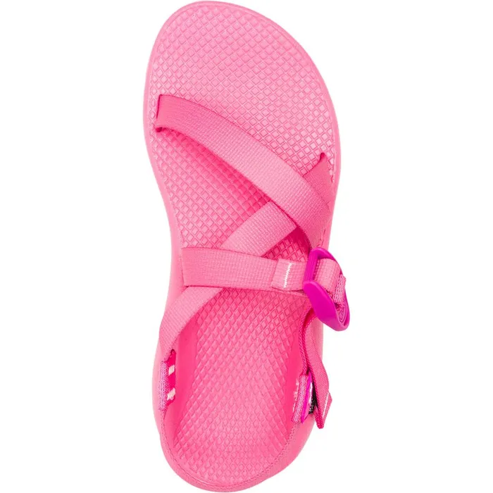 Women Chaco Sandals Z1 Adjustable Strap Classic Sandal Tickled Pink