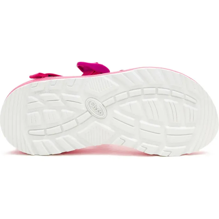 Women Chaco Sandals Z1 Adjustable Strap Classic Sandal Tickled Pink
