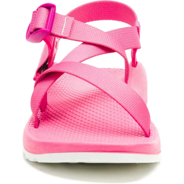 Women Chaco Sandals Z1 Adjustable Strap Classic Sandal Tickled Pink