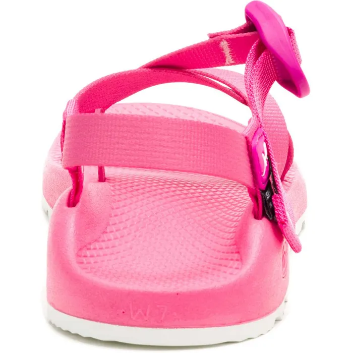 Women Chaco Sandals Z1 Adjustable Strap Classic Sandal Tickled Pink