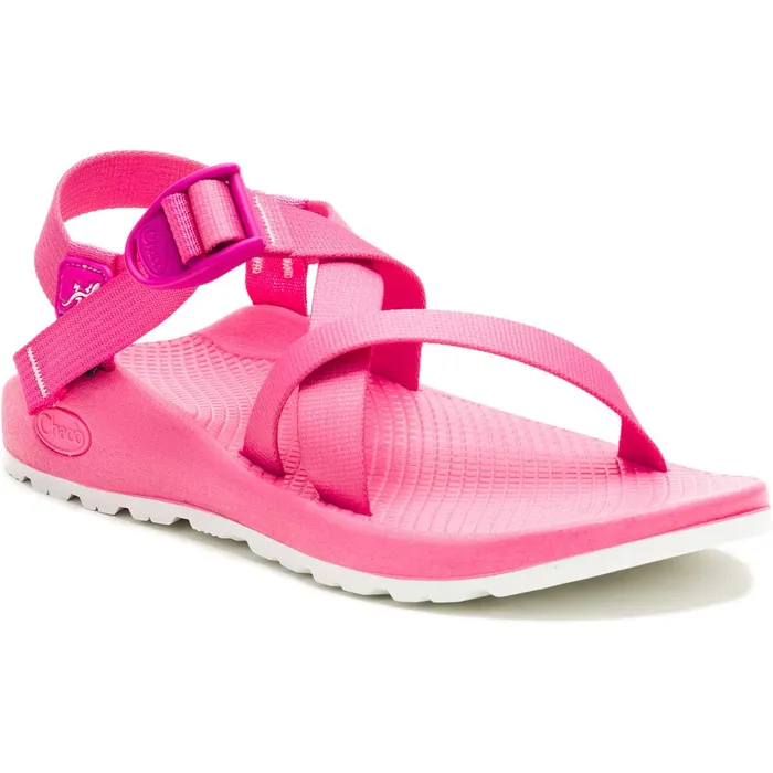 Women Chaco Sandals Z1 Adjustable Strap Classic Sandal Tickled Pink
