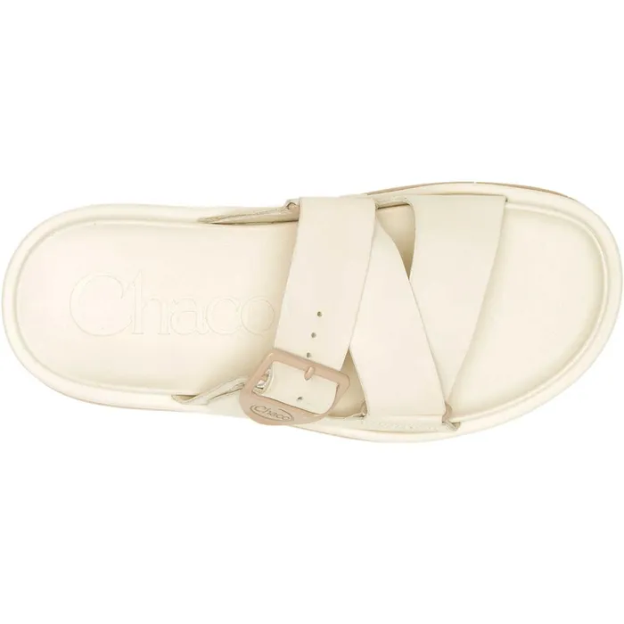 Women Chaco Slides Townes Slide Midform Angora